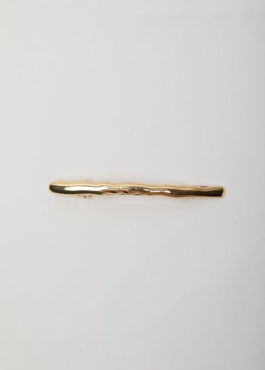 Madein Gold Hair Clip