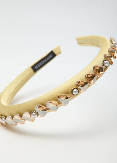 Madein Embellished Headband