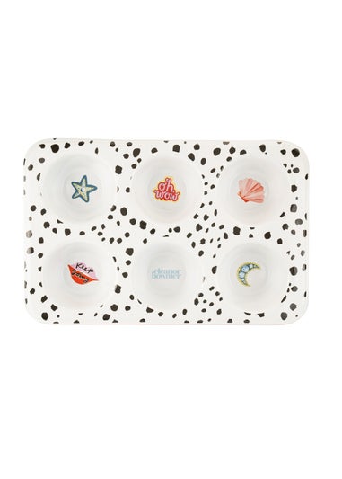 Eleanor Bowmer Dalmation Muffin Tin