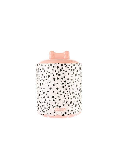 Eleanor Bowmer Dalmation Treat Jar