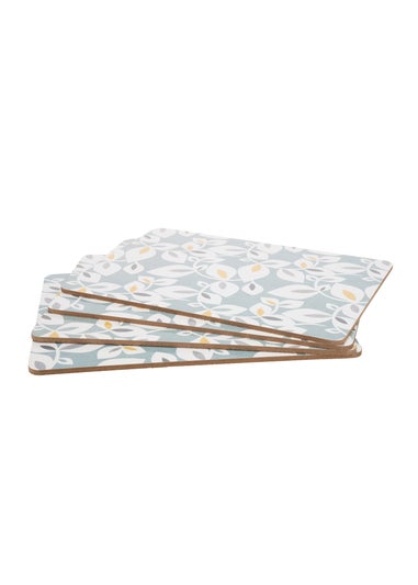 Catherine Lansfield Inga Placemats Set Of 4