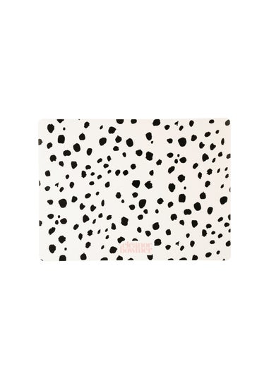 Eleanor Bowmer Dalmatian Corkbacked Placemats Set Of 4