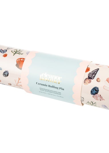 Eleanor Bowmer Shells Rolling Pin