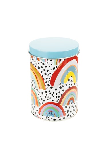 Eleanor Bowmer Canisters Shells, Spot, Rainbow