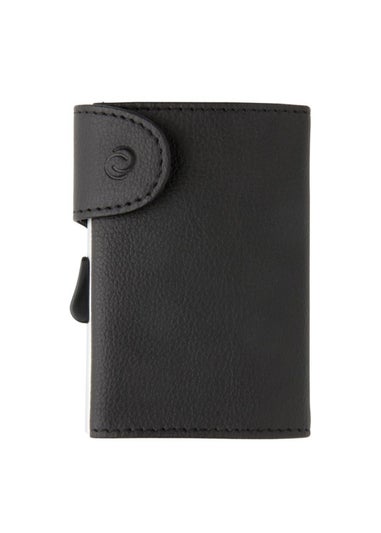 Red 5 Black RFID Cardholder Wallet