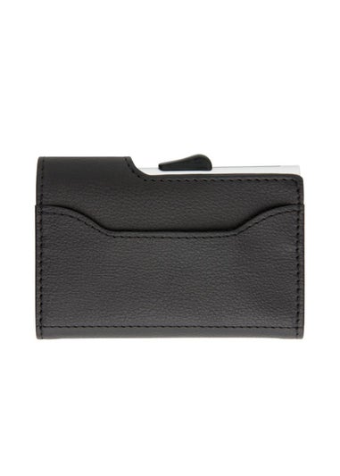 Red 5 Black RFID Cardholder Wallet