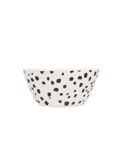 Eleanor Bowmer Set Of 4 Shell Dalmation Bowls