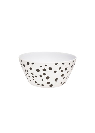 Eleanor Bowmer Set Of 4 Shell Dalmation Bowls