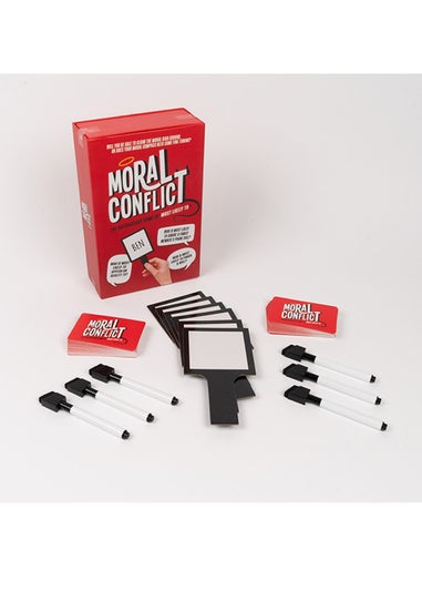 Menkind Black/White Moral Conflict