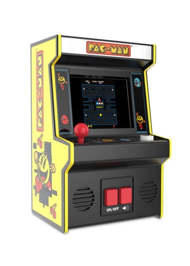 Bandai Nambco Yellow PAC-MAN Arcade Classics (TFT)