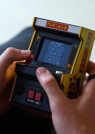 Bandai Nambco Yellow PAC-MAN Arcade Classics (TFT)