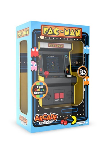 Bandai Nambco Yellow PAC-MAN Arcade Classics (TFT)