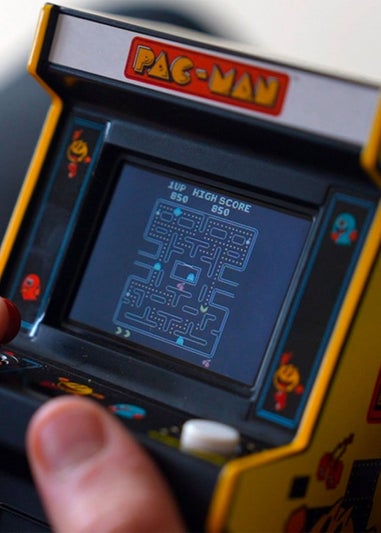 Bandai Nambco Yellow PAC-MAN Arcade Classics (TFT)