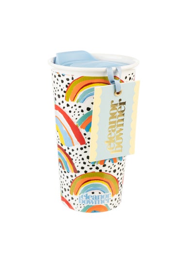 Eleanor Bowmer Rainbow Travel Mug