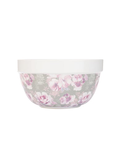 Catherine Lansfield Dramatic Floral Small Mixing Bowl 21cm