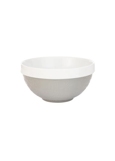 Catherine Lansfield Dramatic Floral Large Mixing Bowl 25cm