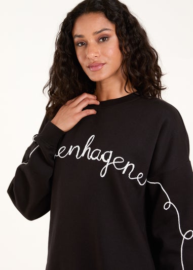 Blue Vanilla Black Copenhagen Sweatshirt