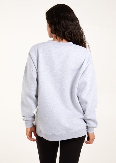 Blue Vanilla Grey Copenhagen Sweatshirt