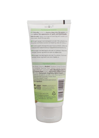 Weleda Cleansing Gel Purifying (100ml)