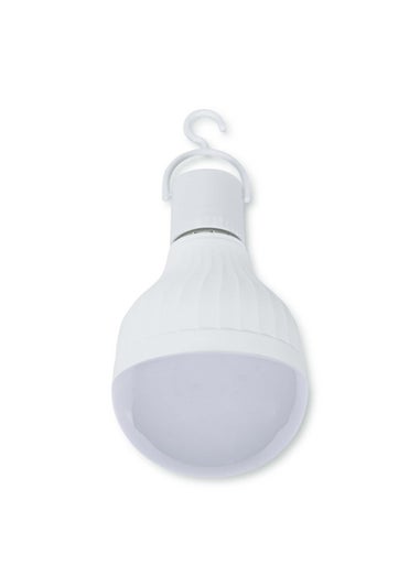 ValueLights LED ES E27 Rechargeable Light Bulb with Remote Control