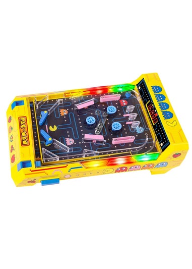 Merchant Ambassador Yellow Pac-Man Arcade Pinball