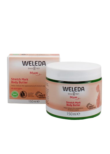 Weleda Stretch Mark Body Butter (150ml)