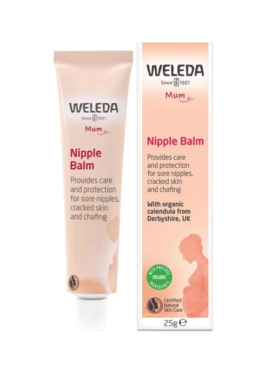 Weleda Nipple Balm (25g)