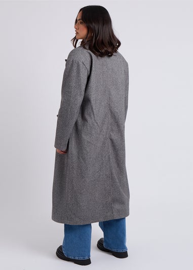 Urban Bliss Grey Heritage Formal Coat