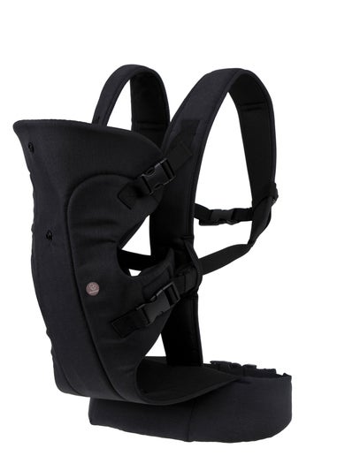 Dreambaby Black 3-Way Facing Journey Baby Carrier