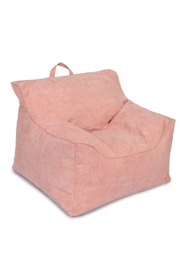 Kaikoo Pink Cord Chair