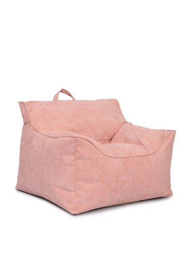 Kaikoo Pink Cord Chair