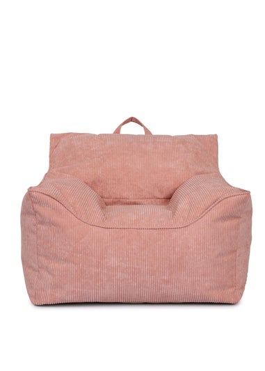 Kaikoo Pink Cord Chair