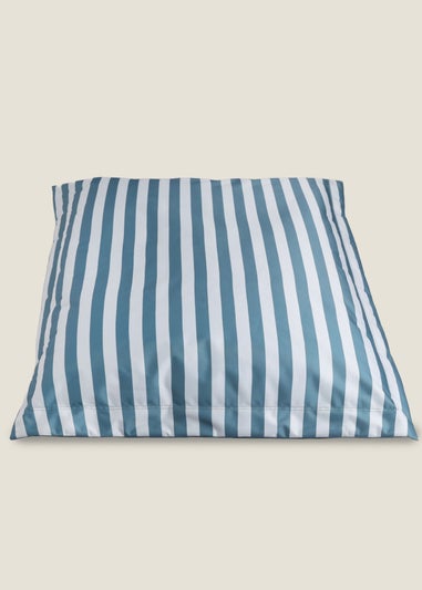 Kaikoo Blue Stripe XL with Reversible Back Powder