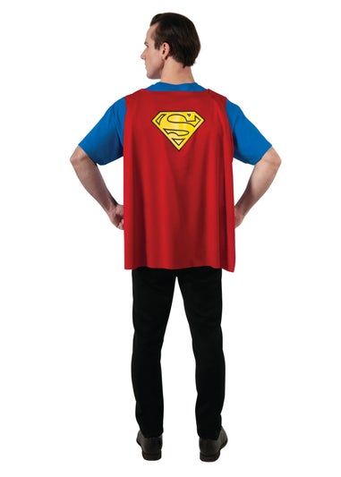 DC Comics Superman Blue T-Shirt