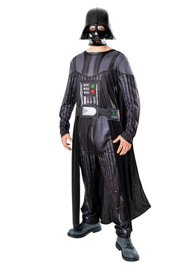 Star Wars Black Darth Vader Costume