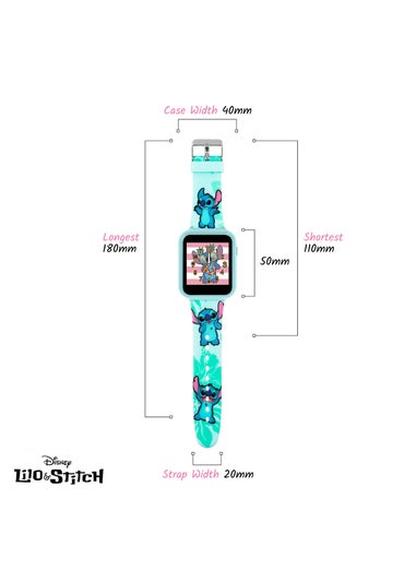 Disney Lilo & Stitch Interactive Watch