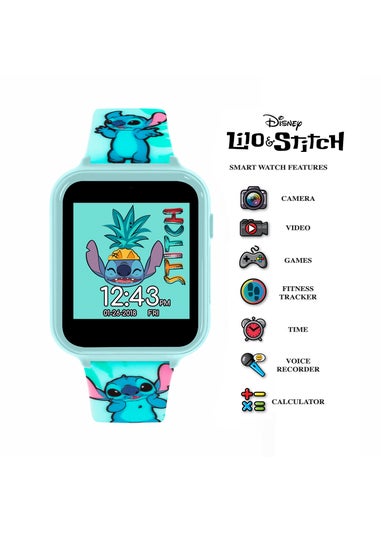 Disney Lilo & Stitch Interactive Watch