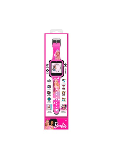 Disney Barbie Pink Interactive Watch