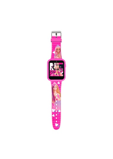 Disney Barbie Pink Interactive Watch