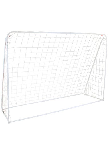 Charles Bentley 3-in-1 Target Shot Football Goal