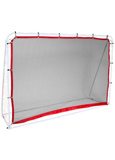 Charles Bentley 3-in-1 Target Shot Football Goal