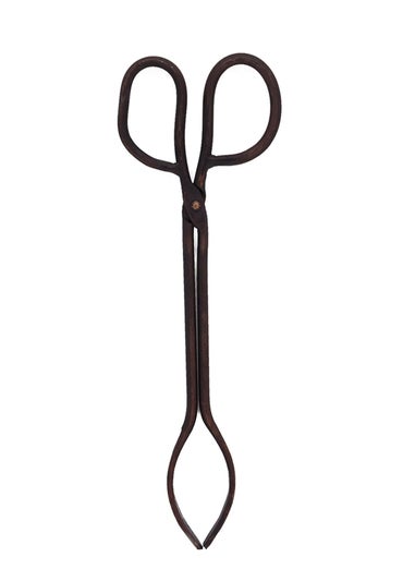 Charles Bentley Cypress Fireside Tongs