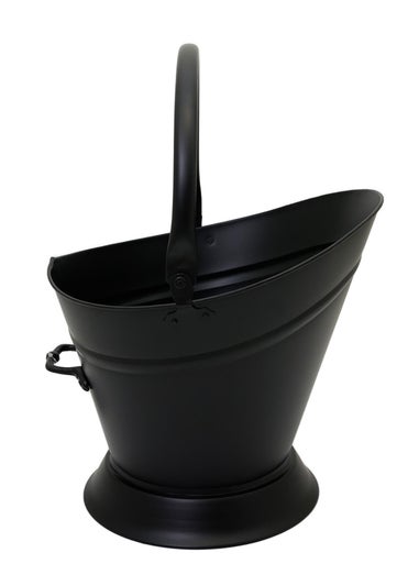 Charles Bentley Fir Coal Bucket