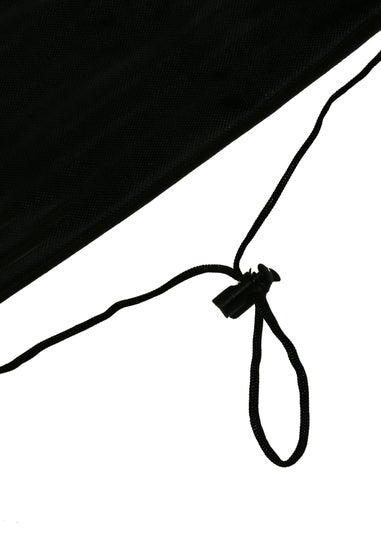 Charles Bentley Black Large Rectangular Furniture Cover