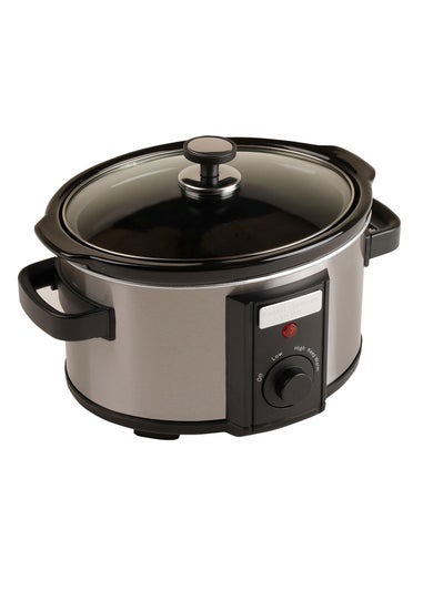 Charles Bentley Slow Cooker 180W