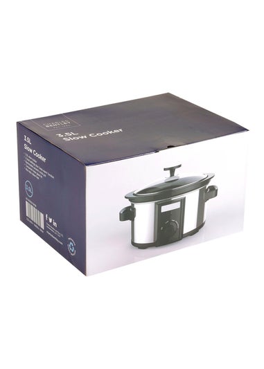 Charles Bentley Slow Cooker 180W