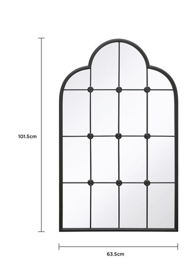 Charles Bentley Monaco Arch Mirror