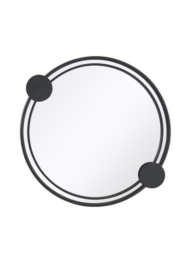 Charles Bentley Warsaw Round Mirror