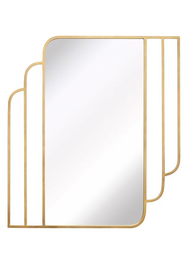 Charles Bentley Prague Rectangular Mirror