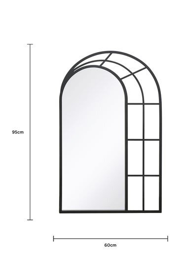 Charles Bentley Paris Arch Mirror